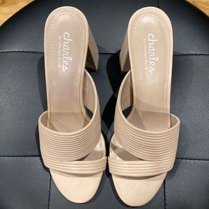 Charles by Charles David Slip on Heels